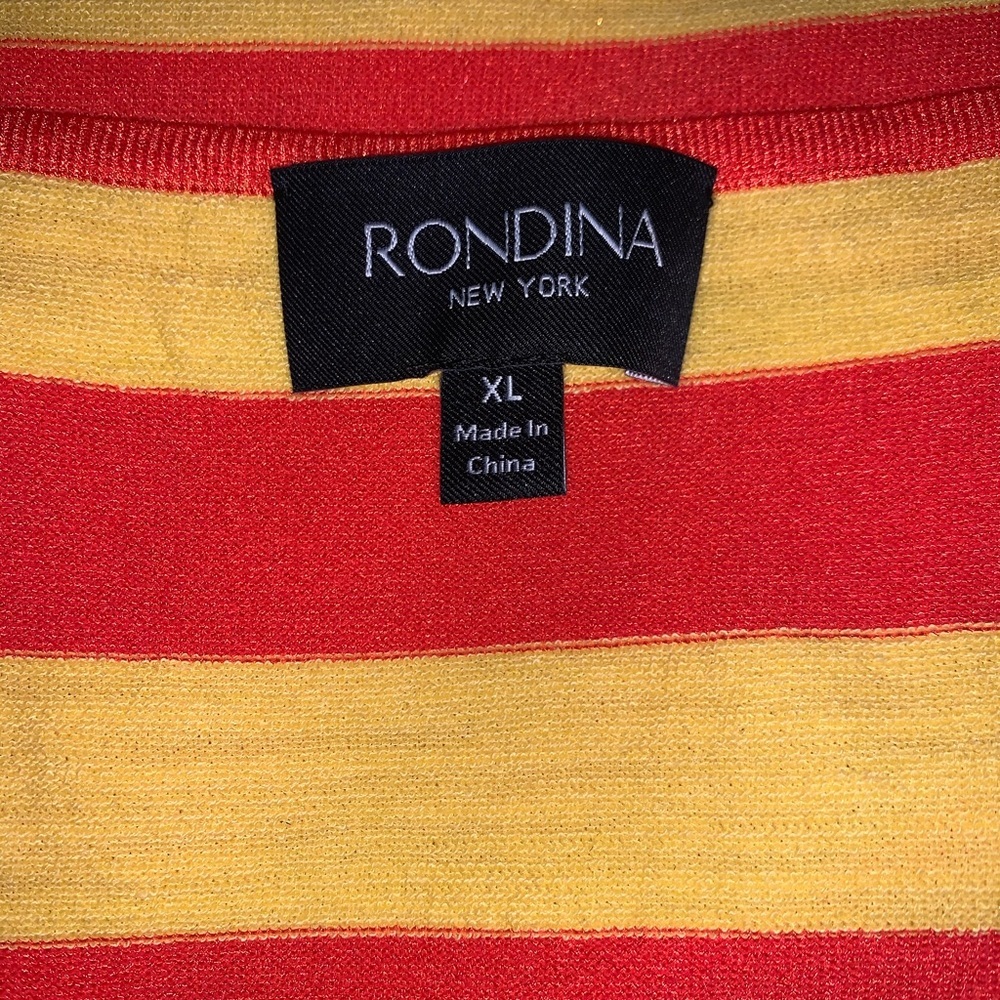 Rondina sleeveless tank top size XL - Picture 4 of 5